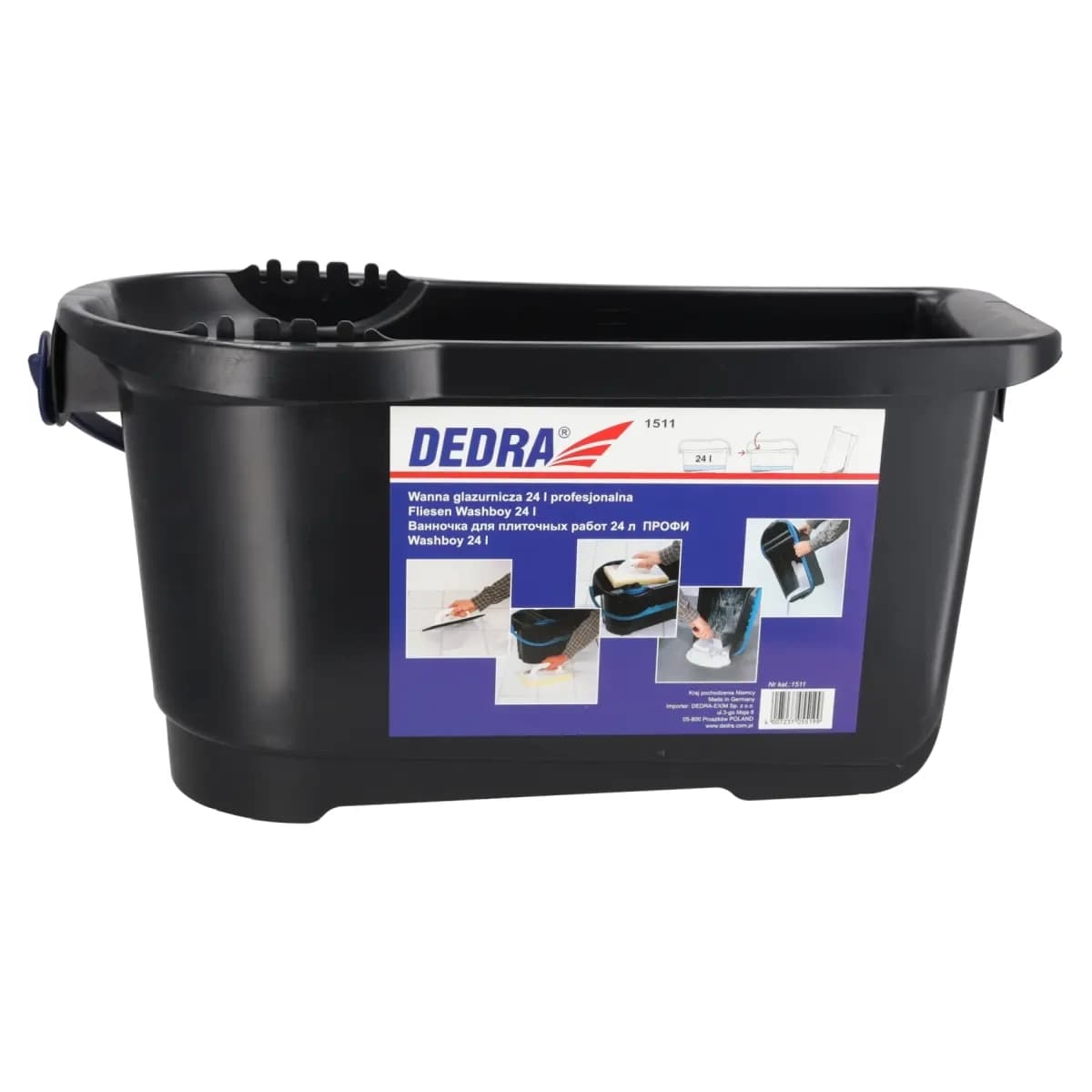 Vědro obkladačské 24l, Profi-Clean