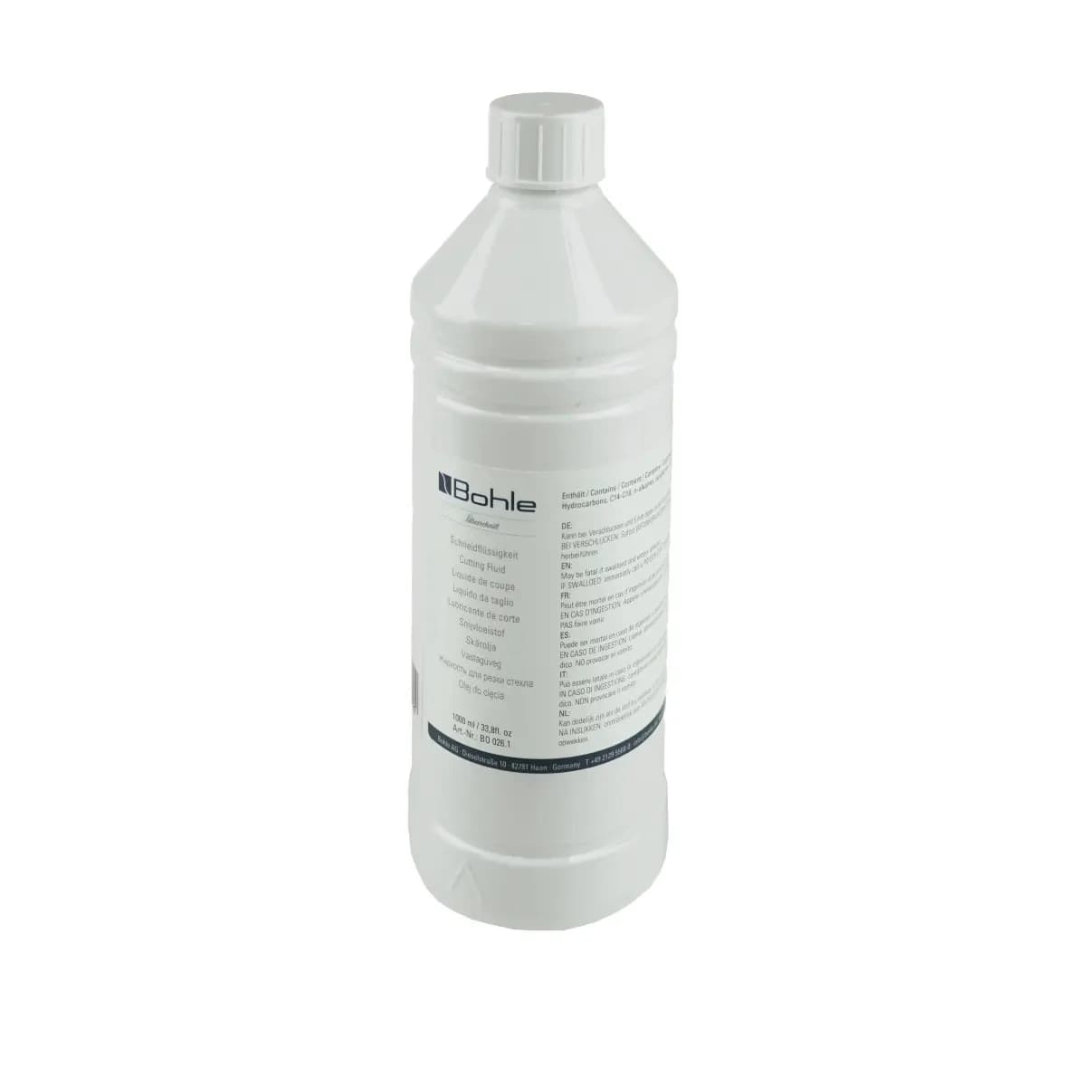 Olej k řezání skla 1000 ml