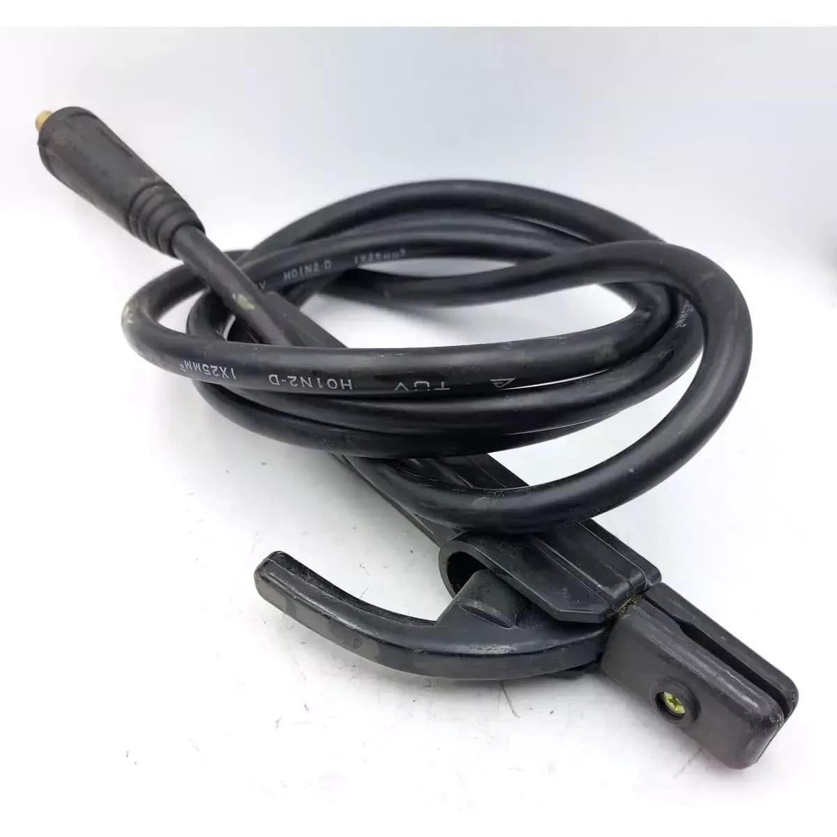 Svorka elektrod s 25 mm 2 m kabelem