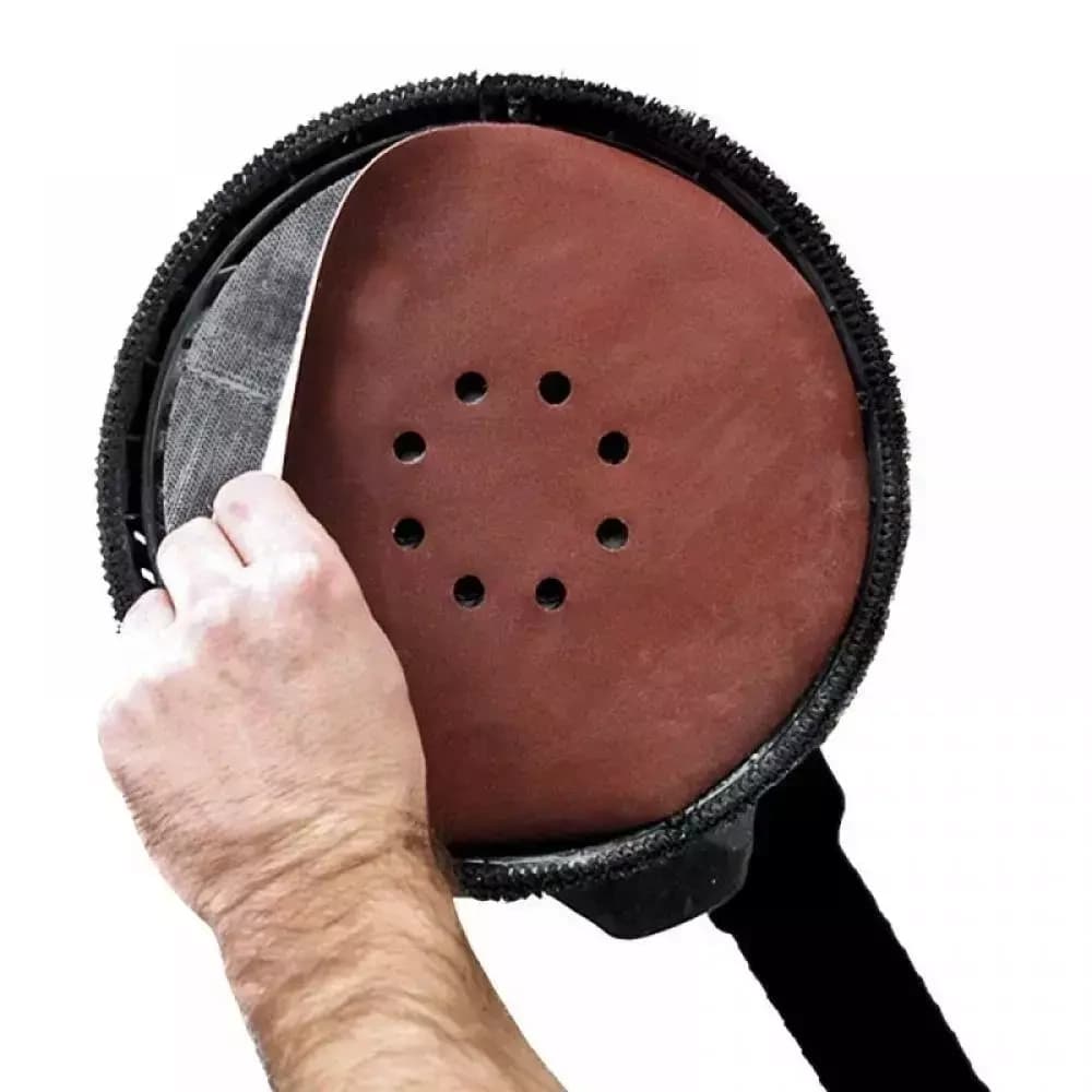 Kotouč unášecí k brusce na sádrokarton pro DED7743 (poz. 2)