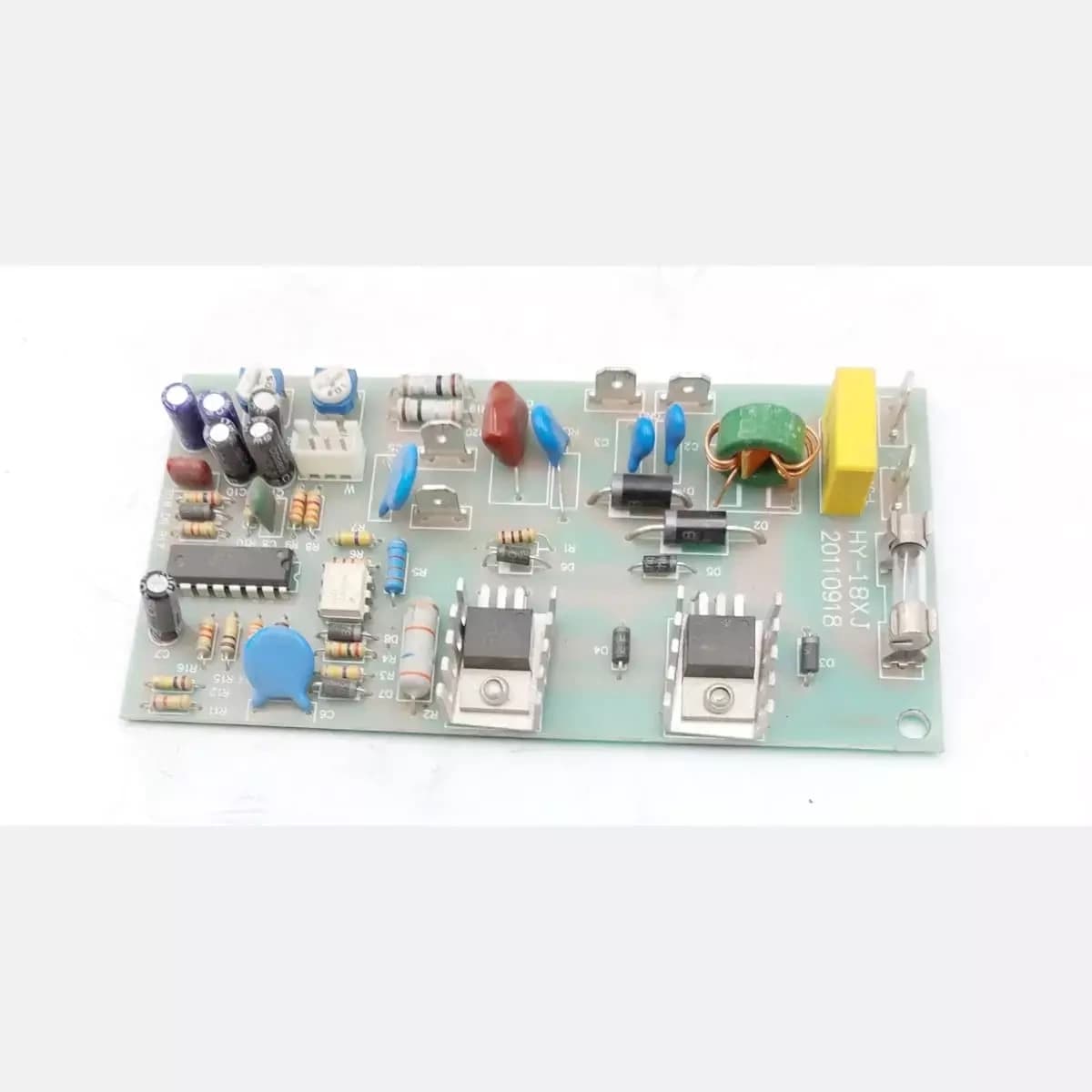 Deska s elektronikou pro DED7762 (poz. 6)