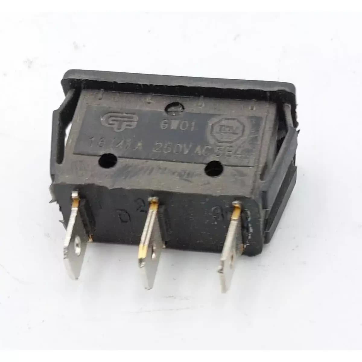Přepínač pro DED7970 (poz. 19)