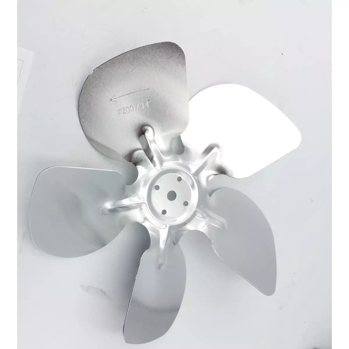 Ventilátor motoru 200/34 pro DED9921 (poz. 26)
