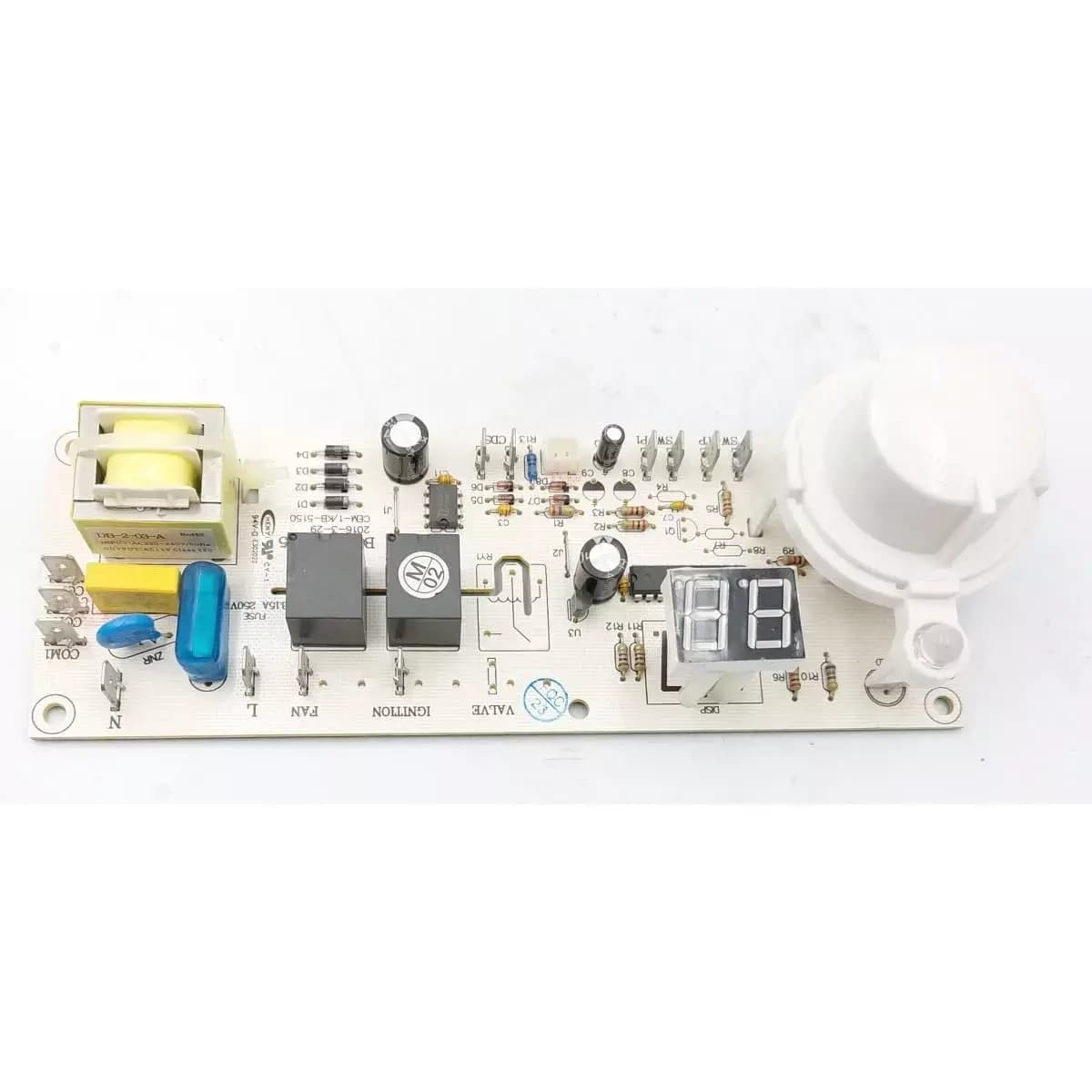 Deska elektroniky BGO1601-125 pro DED9961TSX1 (poz. 39)