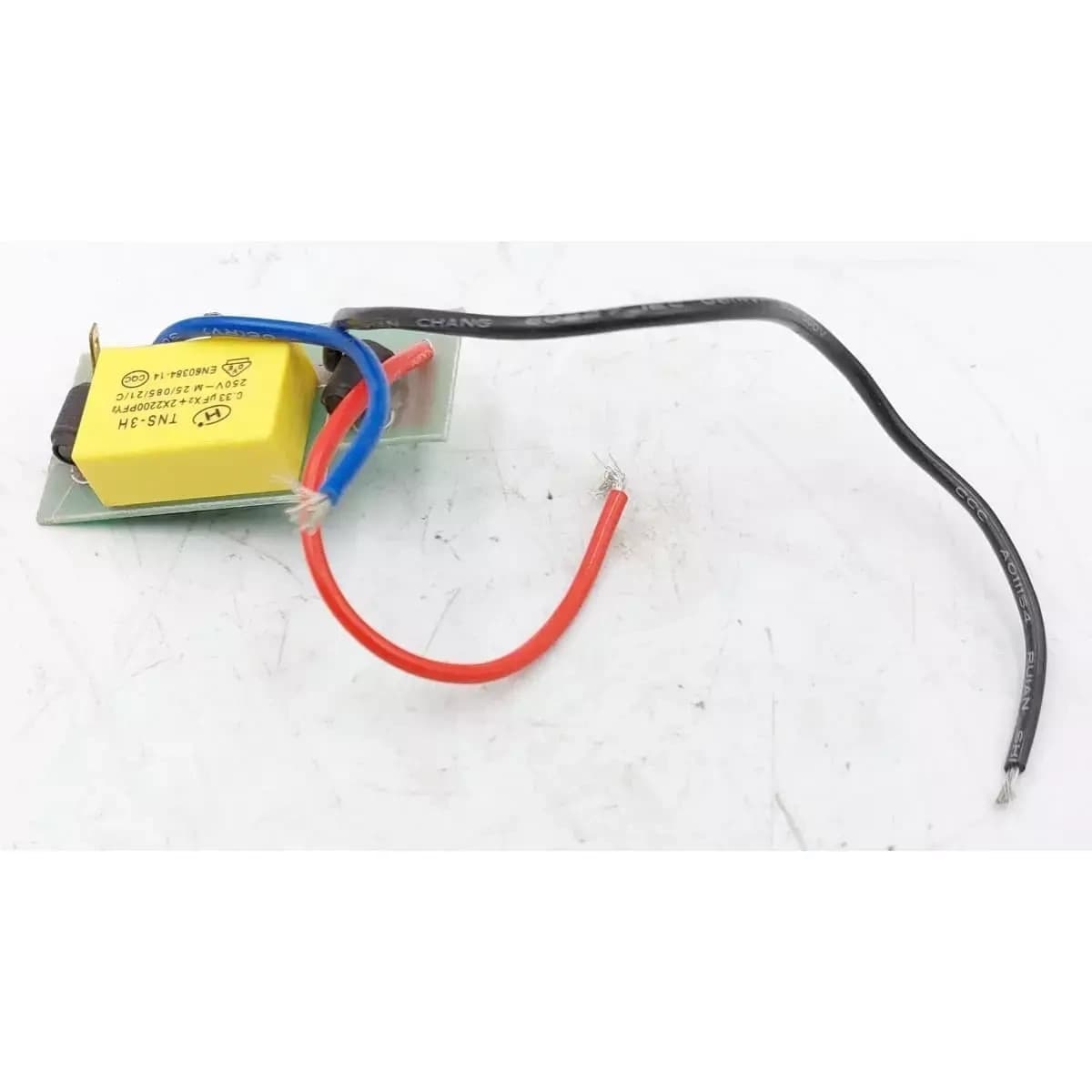 Deska s elektronikou pro DED7766 (poz. 86)