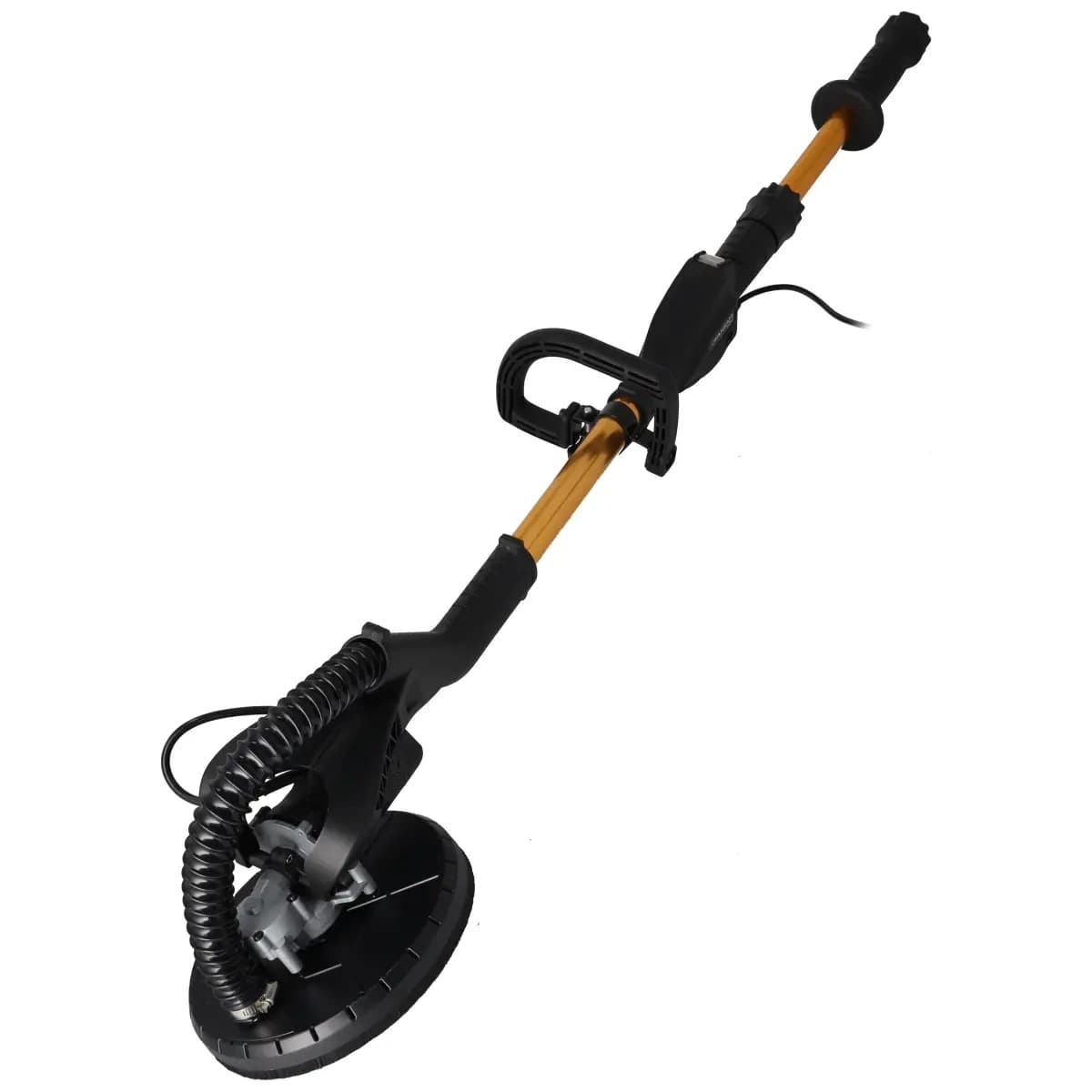 Bruska na sádrokarton a sádrové omítky 750W s prodlužovací rukojetí 110-160mm