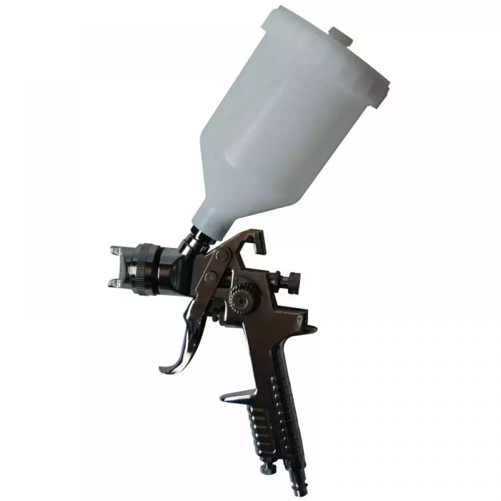 Stříkací pistole HVLP, tryska 1,4mm, 0,6l, 2až3,5bar