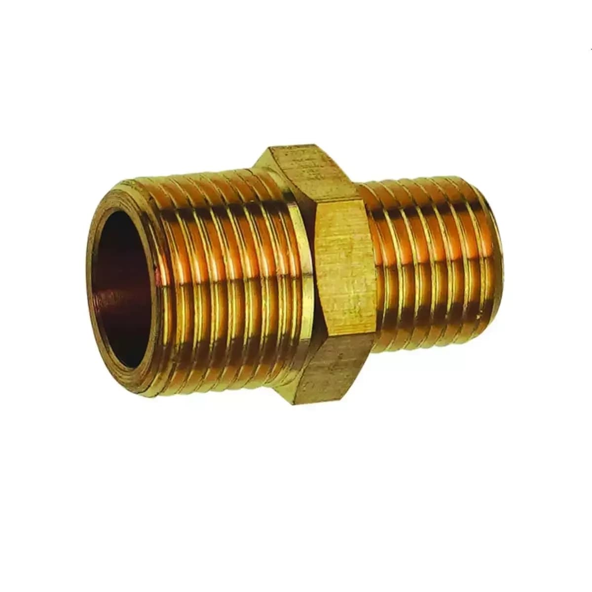 Redukcia 1/4" vnější závit (M) x 3/8" vnější závit (M)