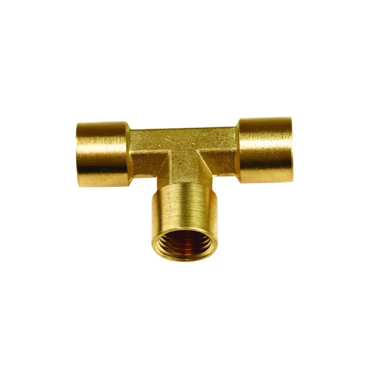 T-kus 1/4" vnútorní závit (F)