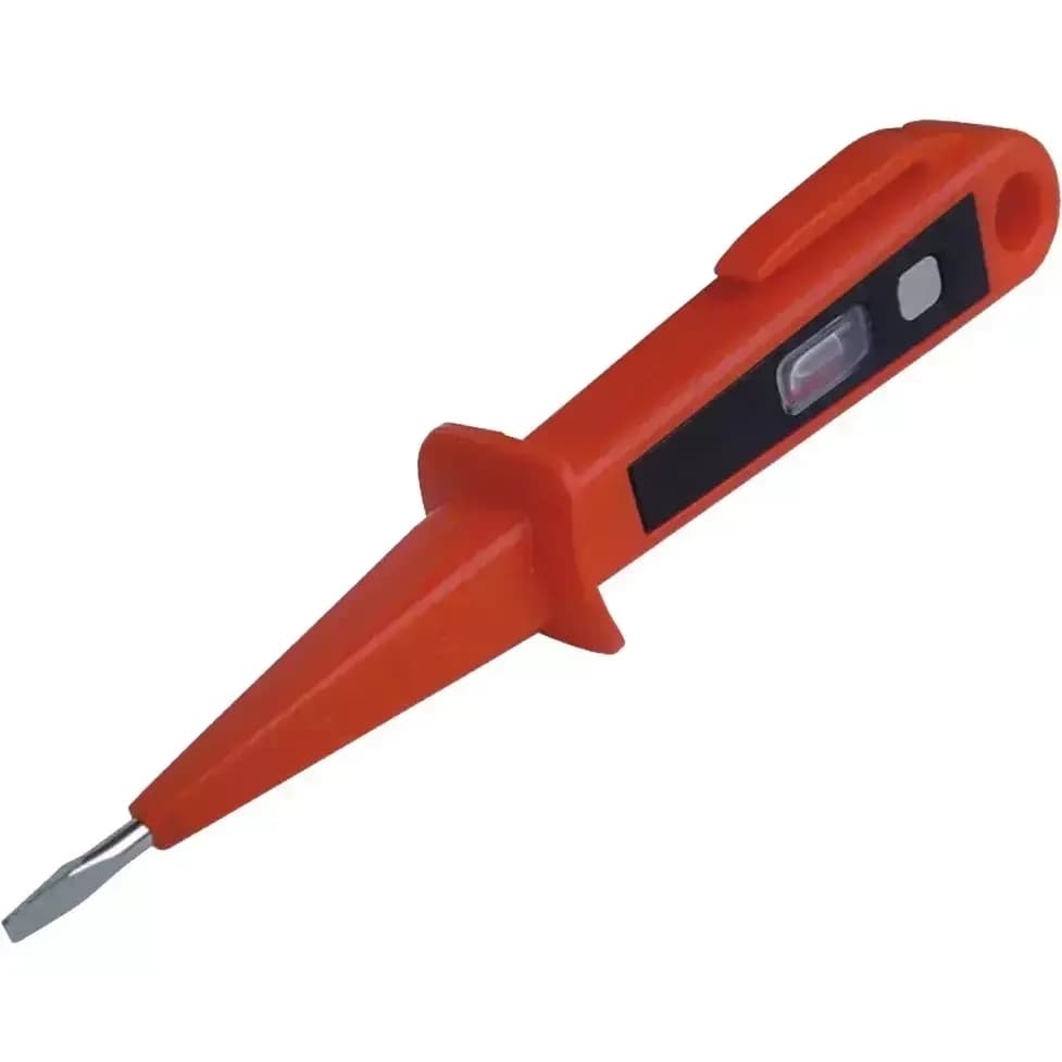 Zkoušečka voltů 125-250V, 150mm, VDE, Made in Germany