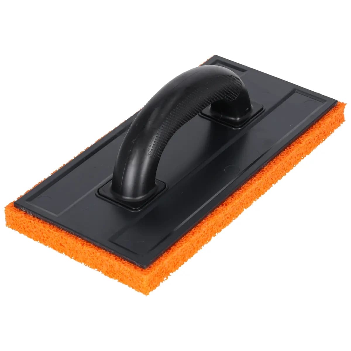 Hladítko z PVC s hydrogumou 270x130 mm, 18 mm