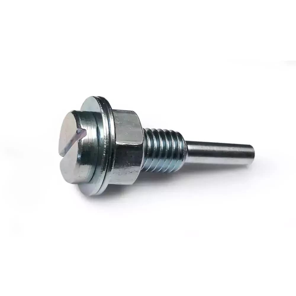 Násada (stopka) do vrtačky 6mm, průměr otvoru 12.7mm