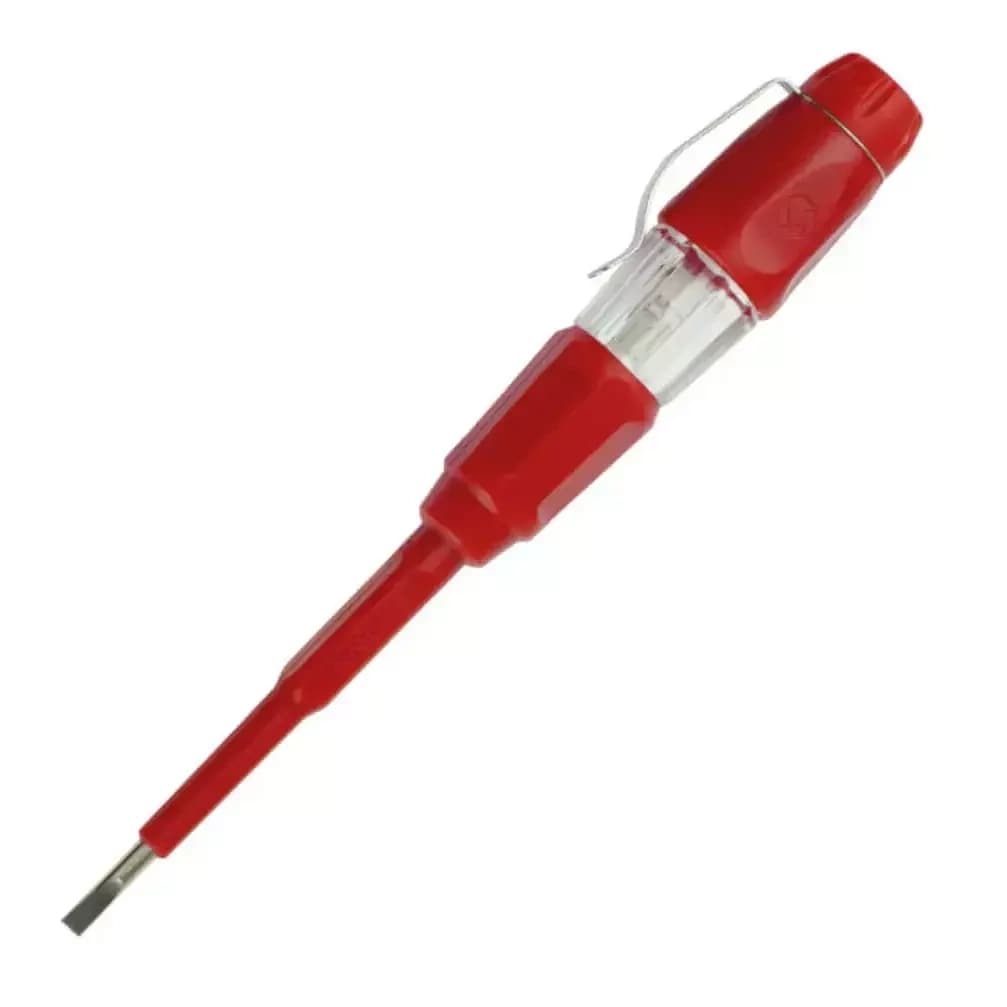 Zkoušečka voltů 3x140mm