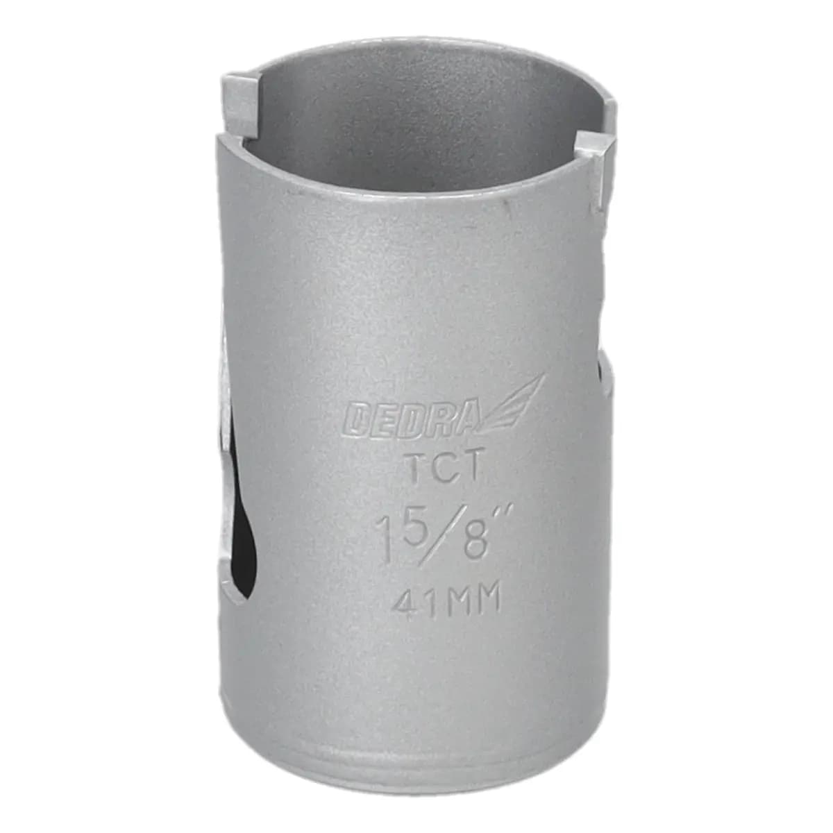 Univerzálny korunkový vrták TCT 41 mm 5/8''