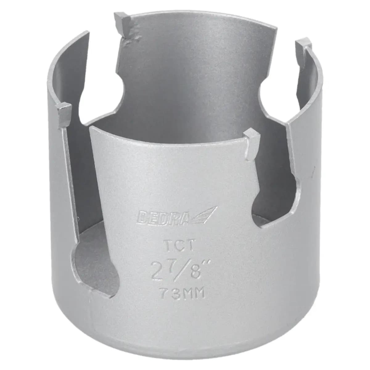 Univerzálny korunkový vrták TCT 73 mm 5/8''