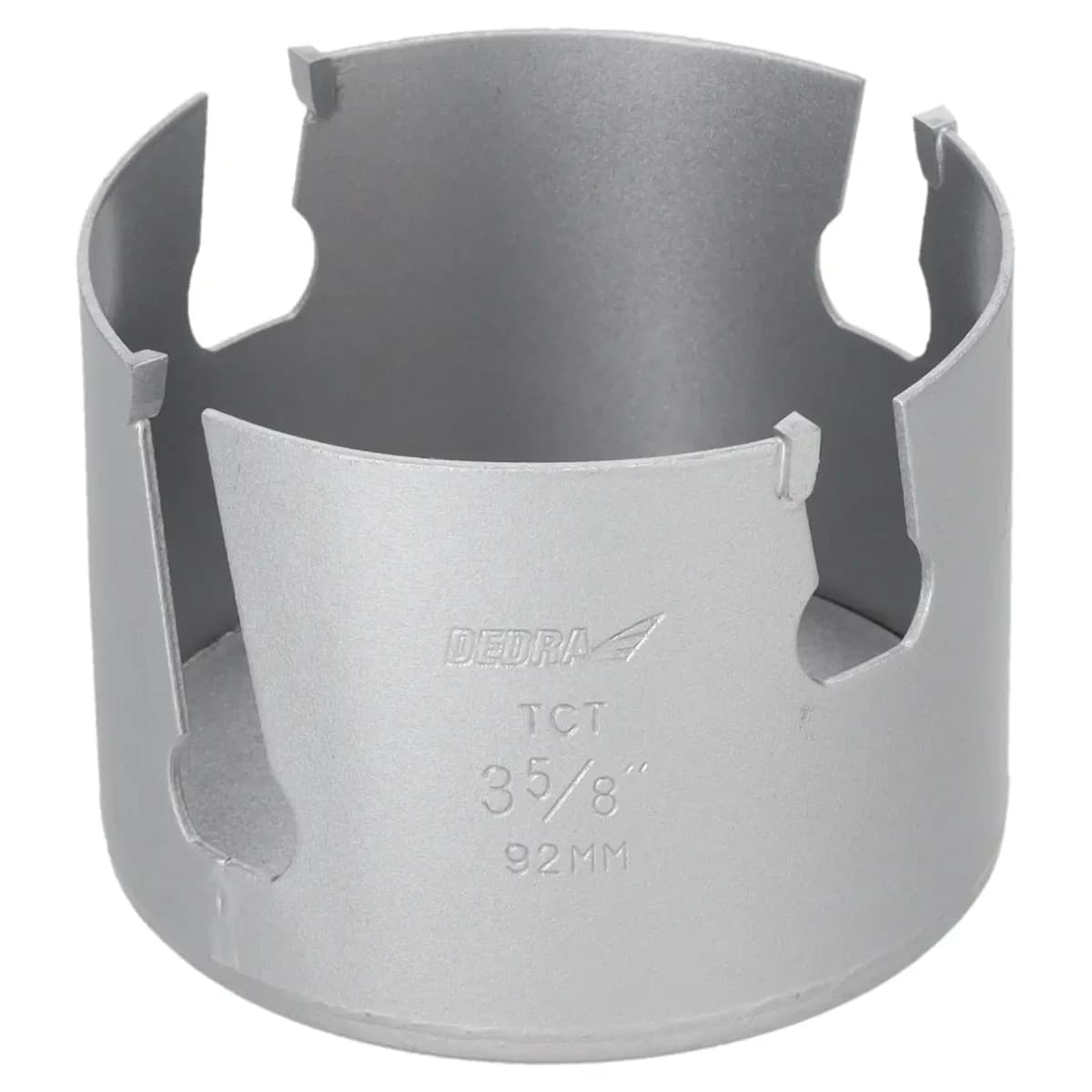 Univerzálny korunkový vrták TCT 92 mm 5/8''