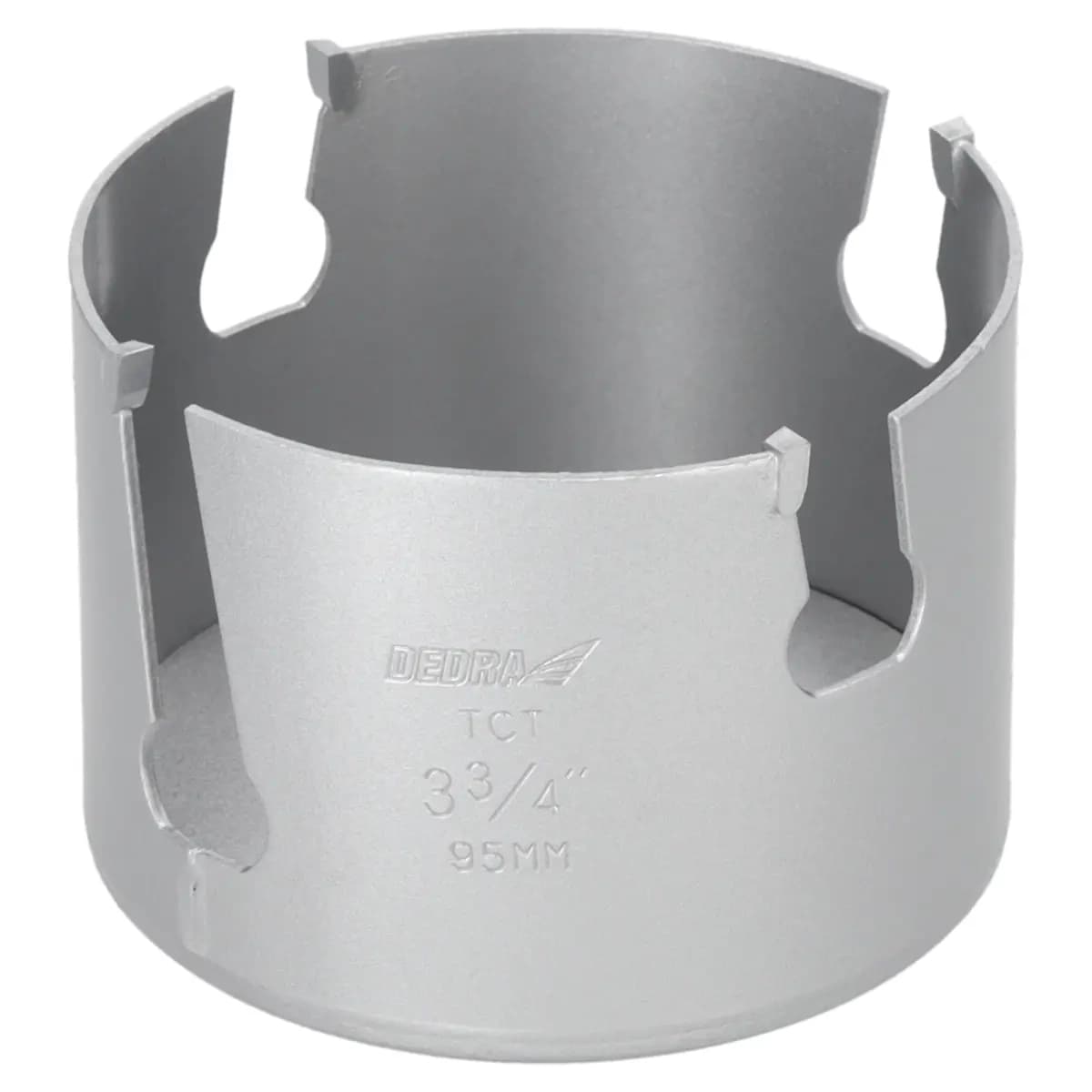 Univerzálny korunkový vrták TCT 95 mm 5/8''