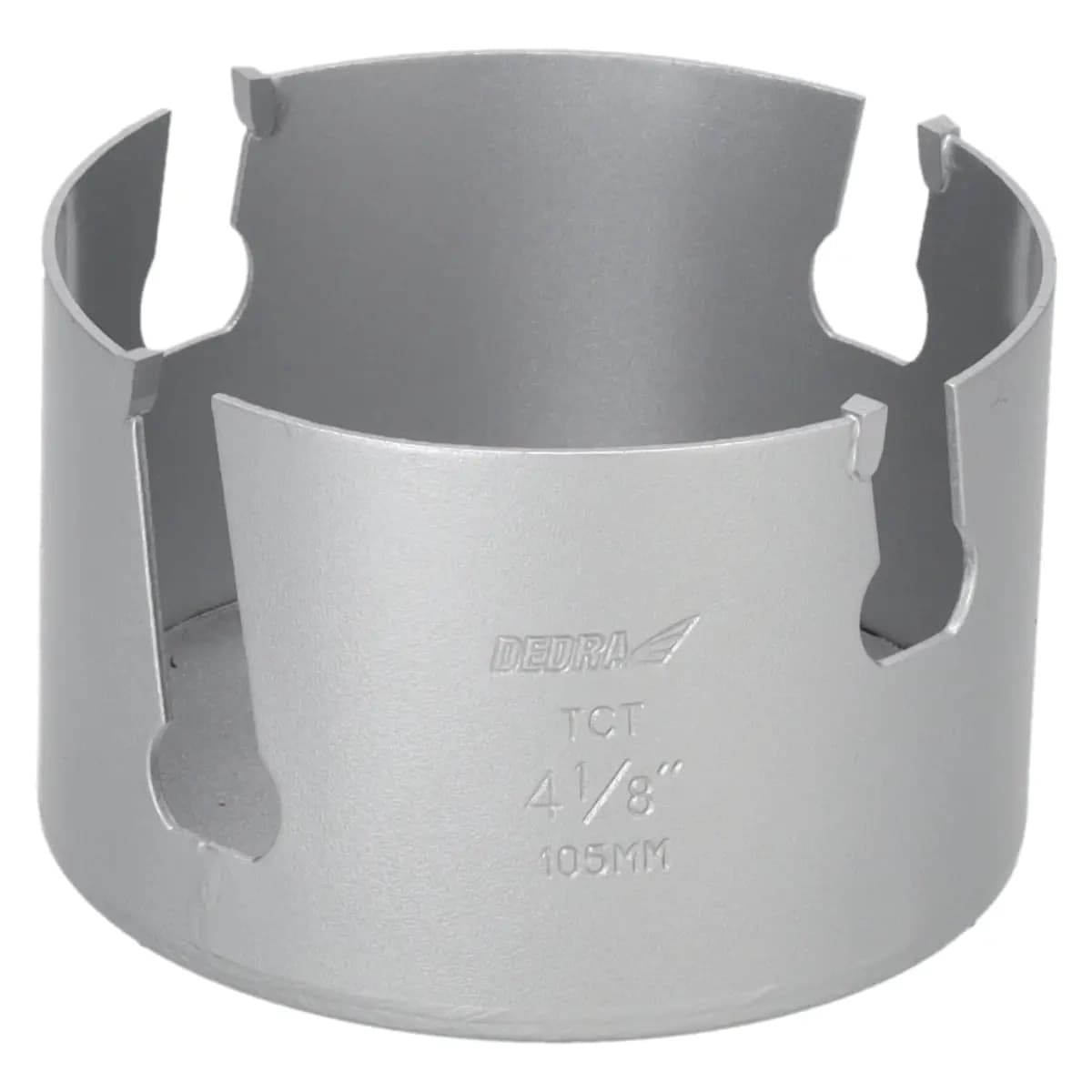 Univerzálny korunkový vrták TCT 105 mm 5/8''