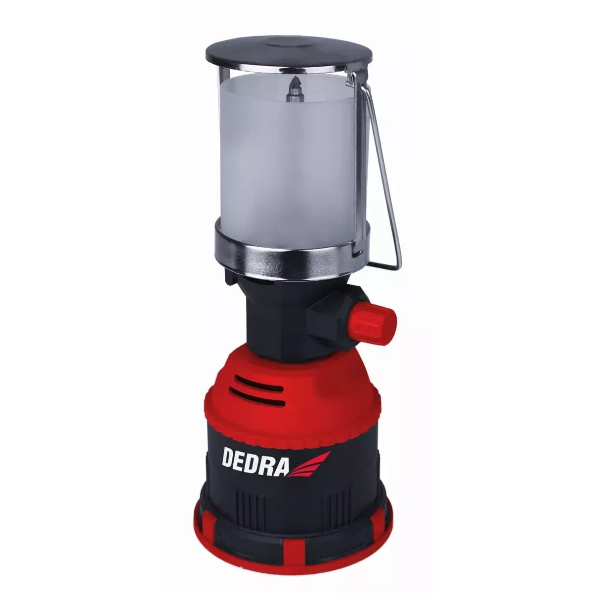 PIEZO zapalovací plynová turistická lampa