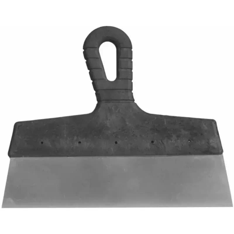 Špachtle široká spárovací 450mm rukojeť z plastu