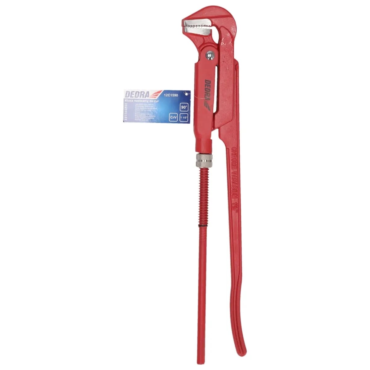 Hasák CRV 1 1/2" 90°