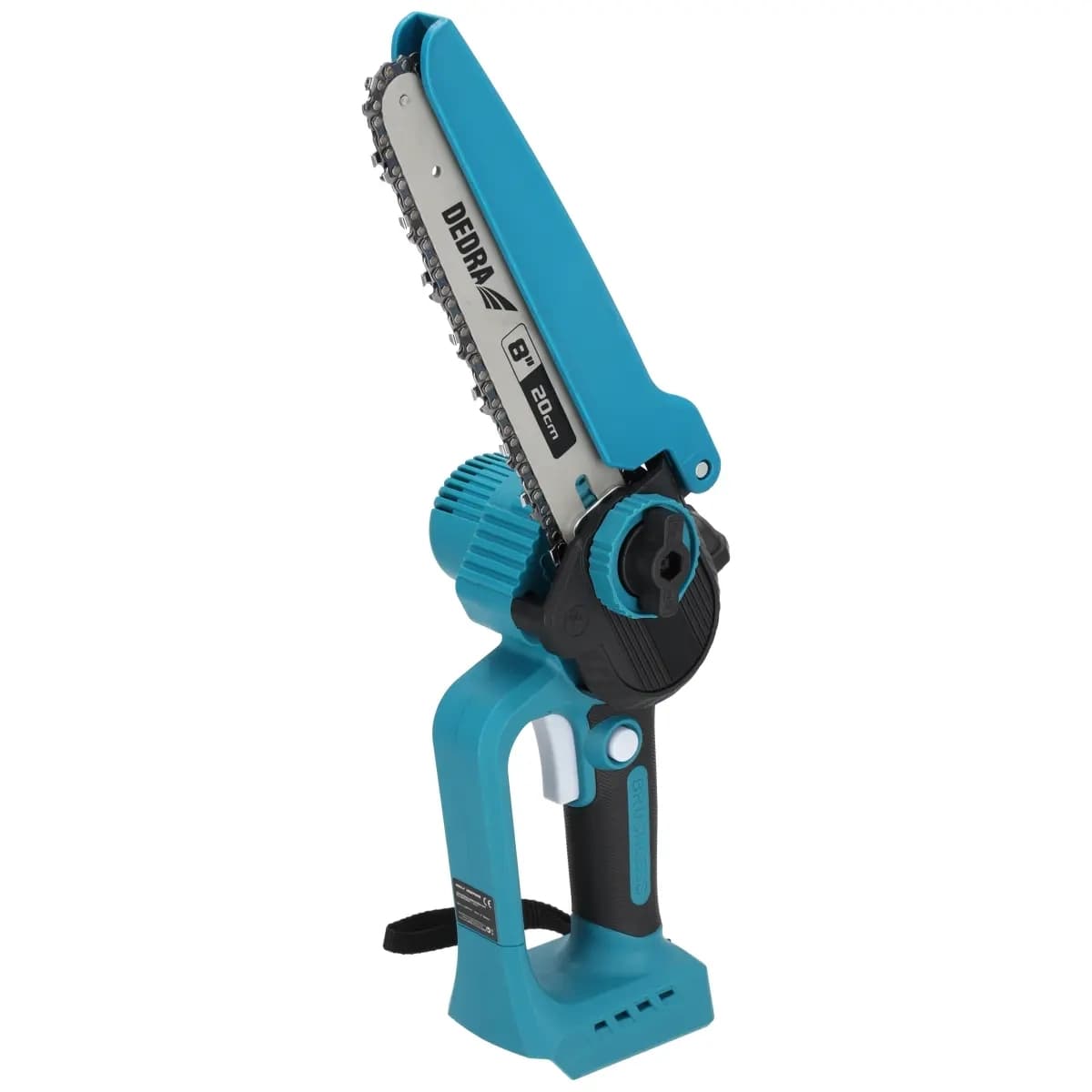Mini řetězová pila 8“ 18V