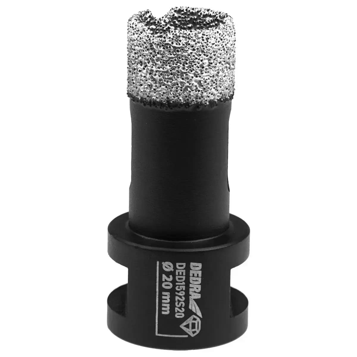 Korunka diamantová průměr 25mm pro otvory do betonu, kamene, keramiky