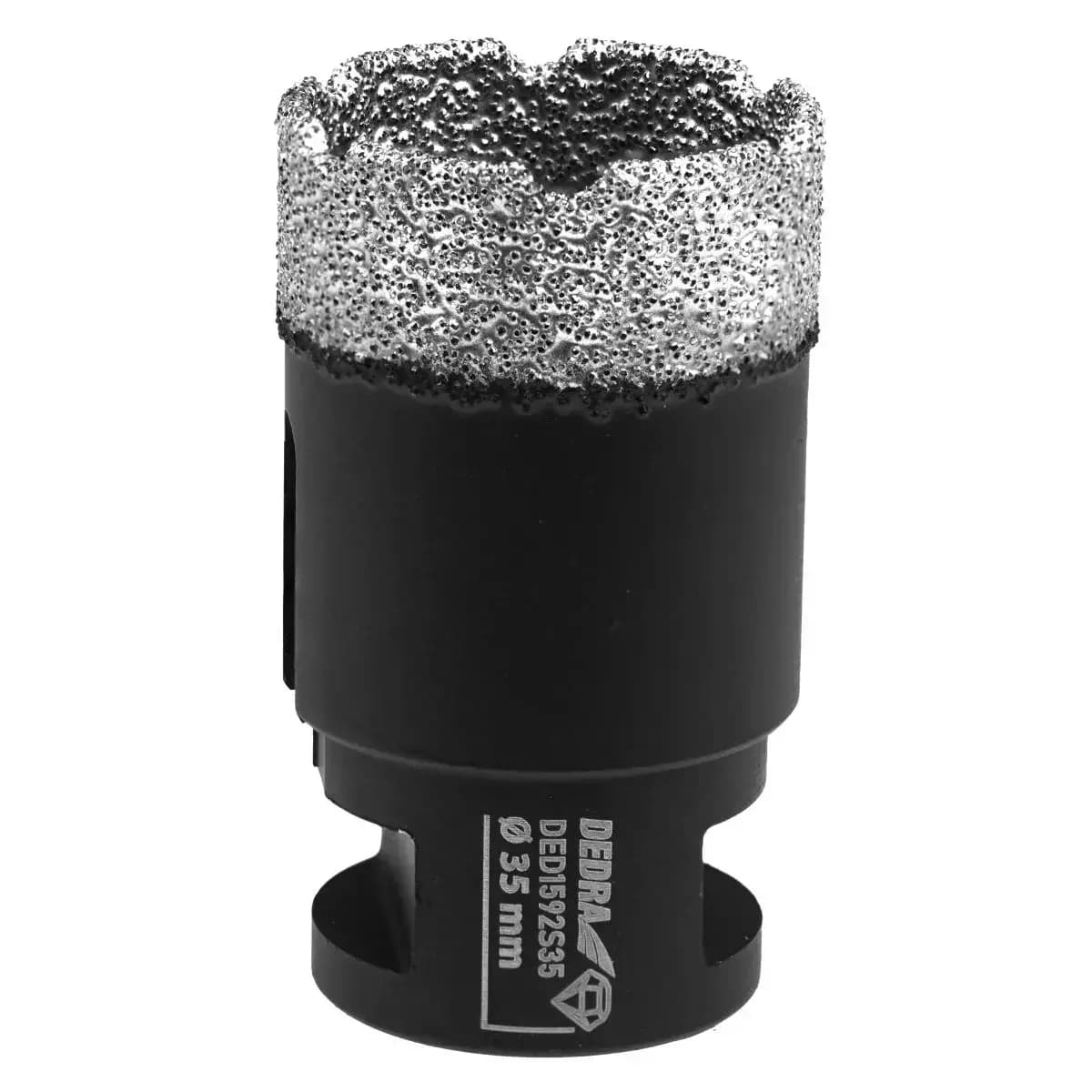 Korunka diamantová průměr 38mm pro otvory do betonu, kamene, keramiky