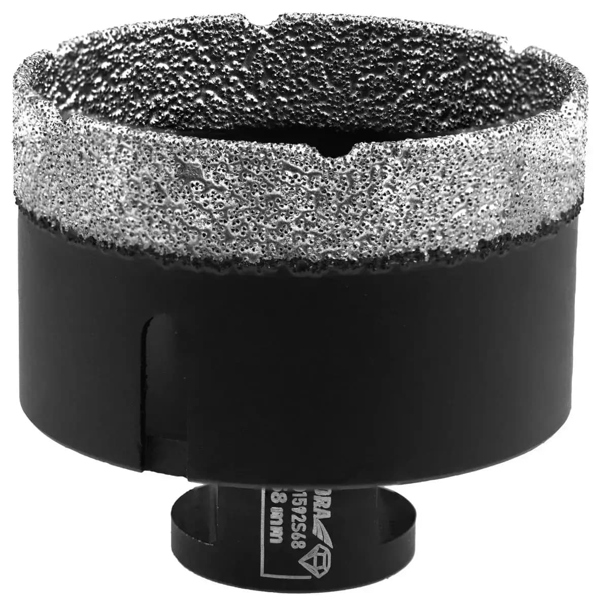 Korunka diamantová průměr 65mm pro otvory do betonu, kamene, keramiky