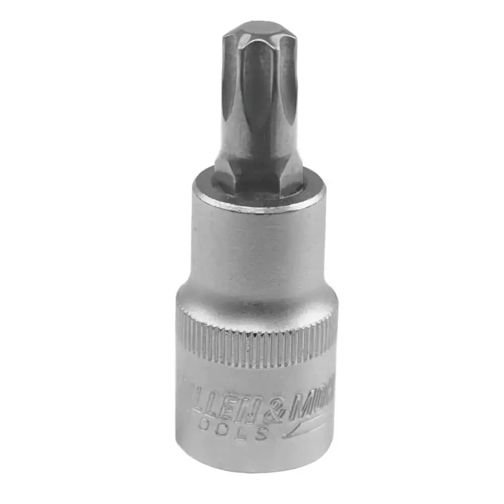 Nástrčkový klíč Torx 1/2“ T55, L55