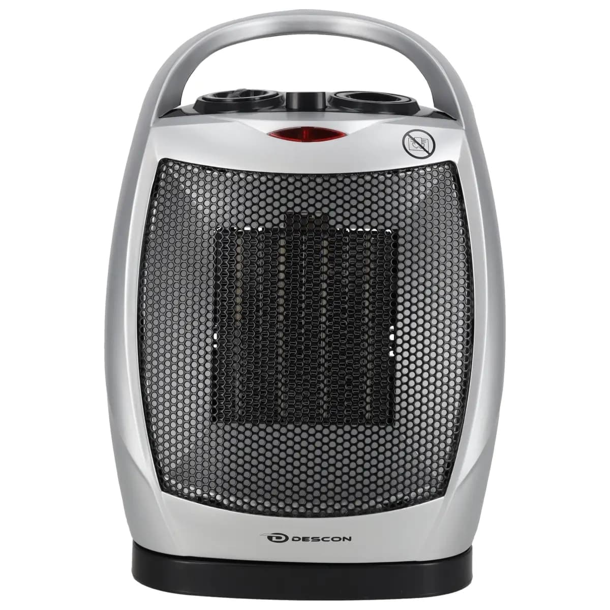 Keramický termoventilátor 1800W (DA-T182CS)