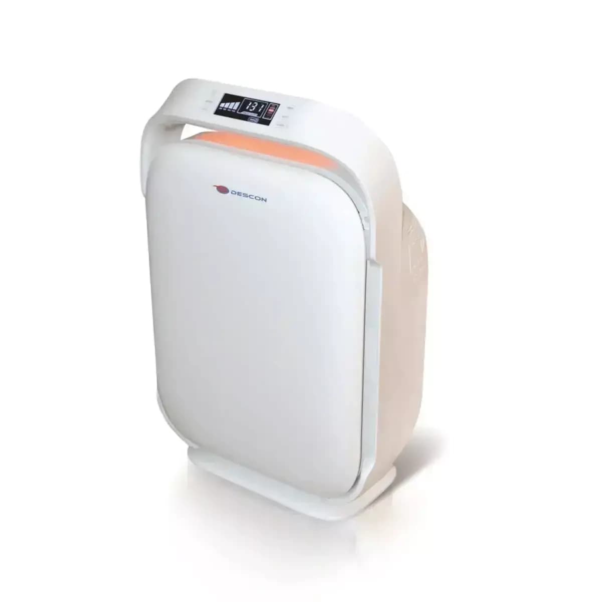 Čistička vzduchu 70 W, 50 m2, LCD, dálkový ovladač