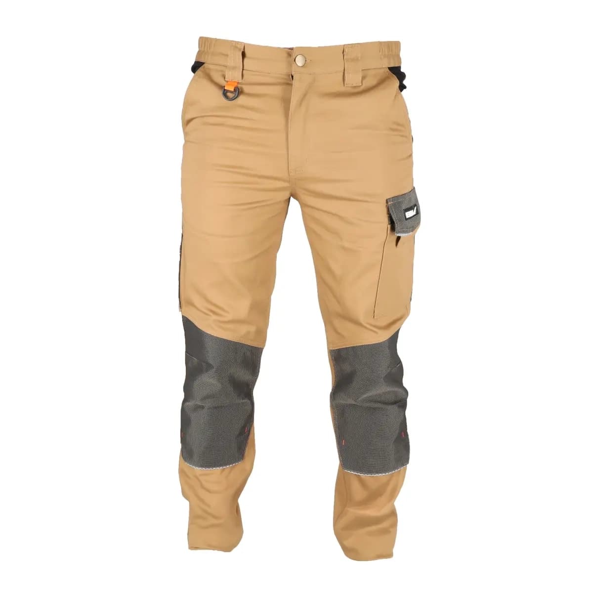 Kalhoty ochranné velikost XXL/58,bavlna+elastan, 270g/m2
