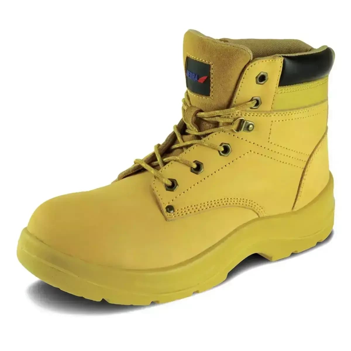 Bezpečnostní boty T5 nubuck, velikost: 46, kat. S3 SRC