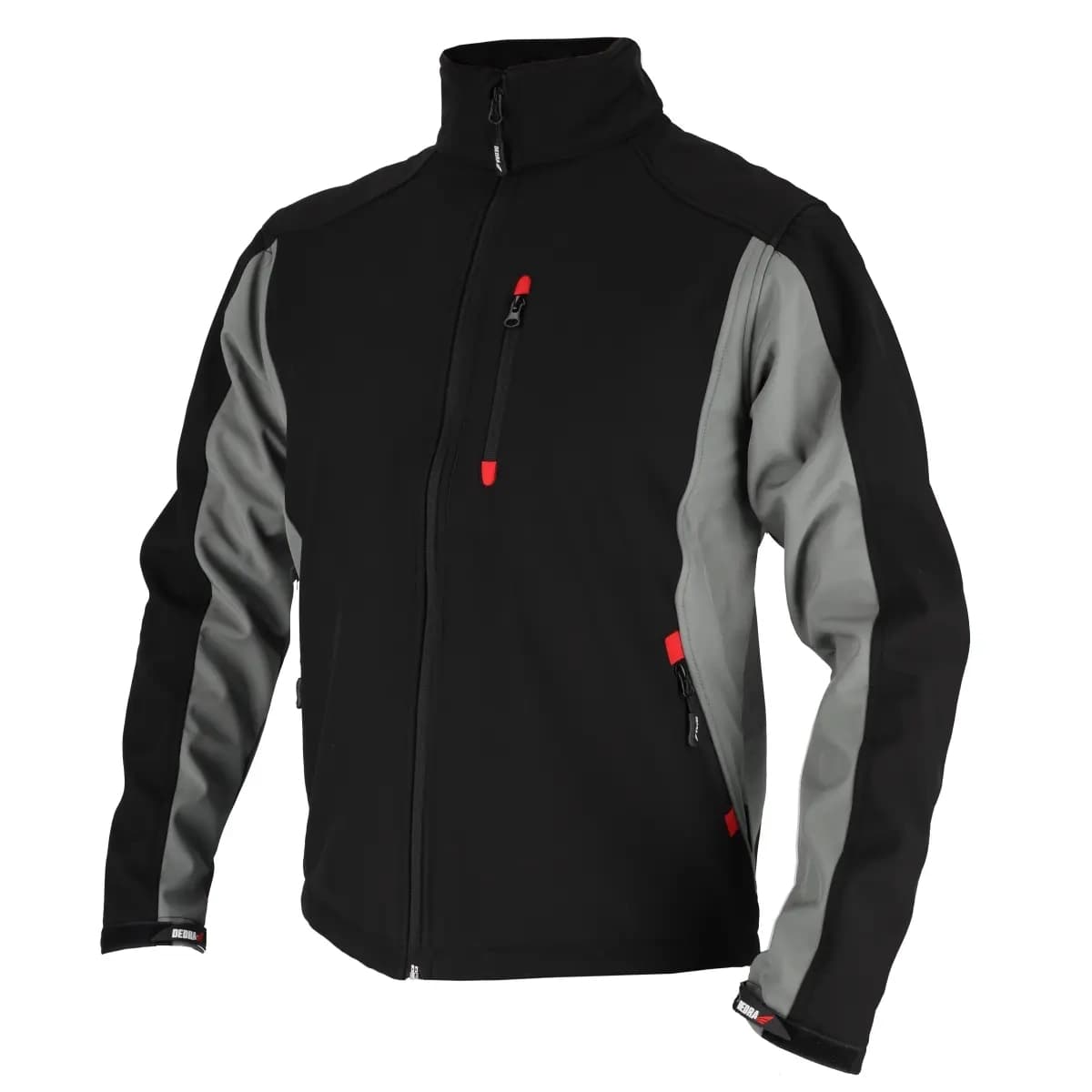 Bunda softshell, velikost: XXXL,96 % polyester + 4 % elastan