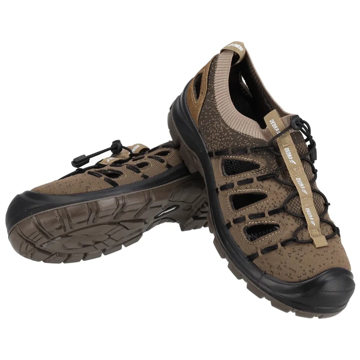 Pracovní polobotek D4Z, textil, velikost 41, kat.O1 SRC