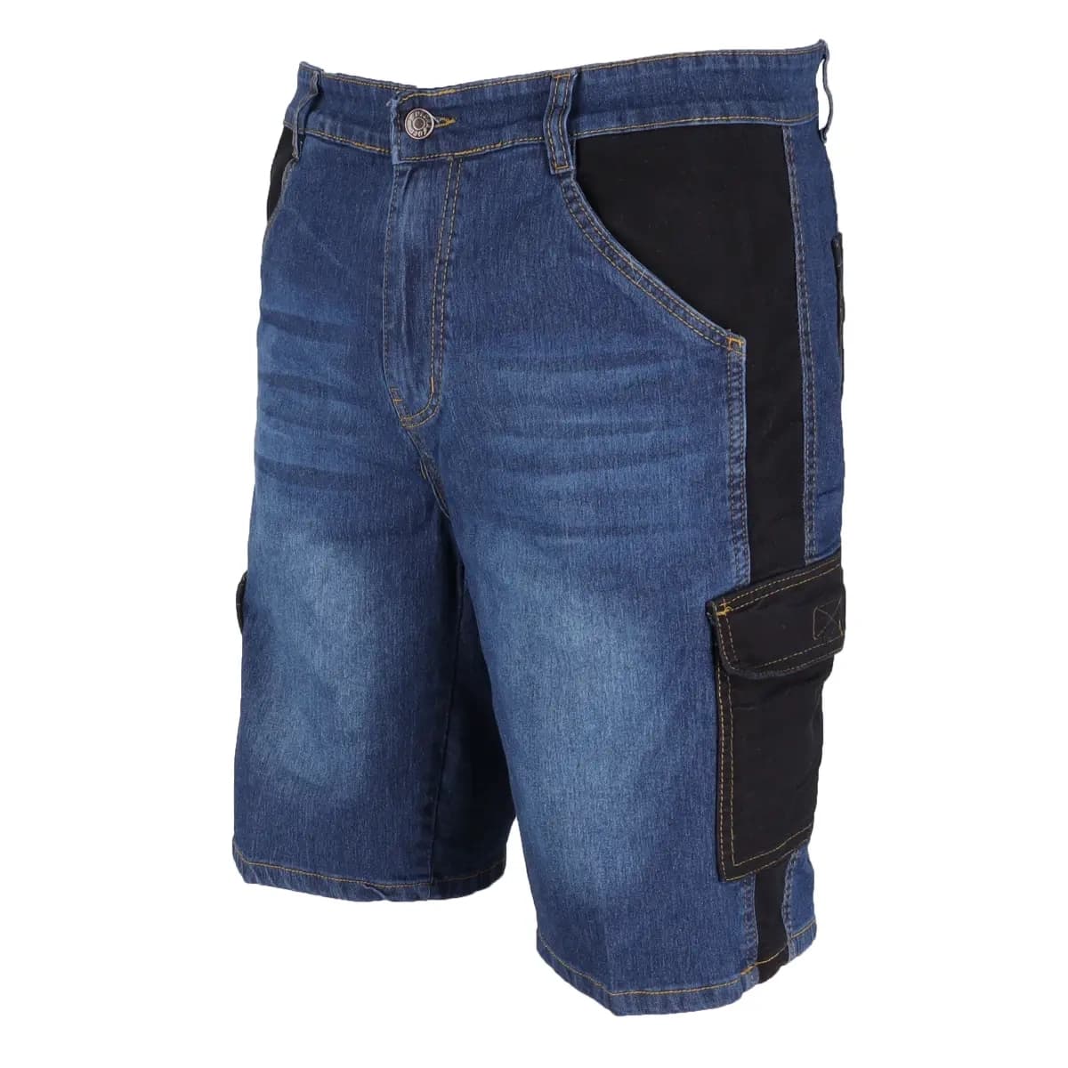 Džínové šortky, velikost XL, džínovina 280 g/m2 – 2