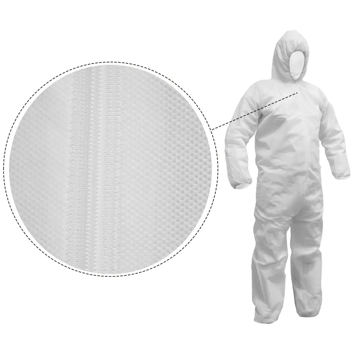 Malířský oblek vel. XXL – 2