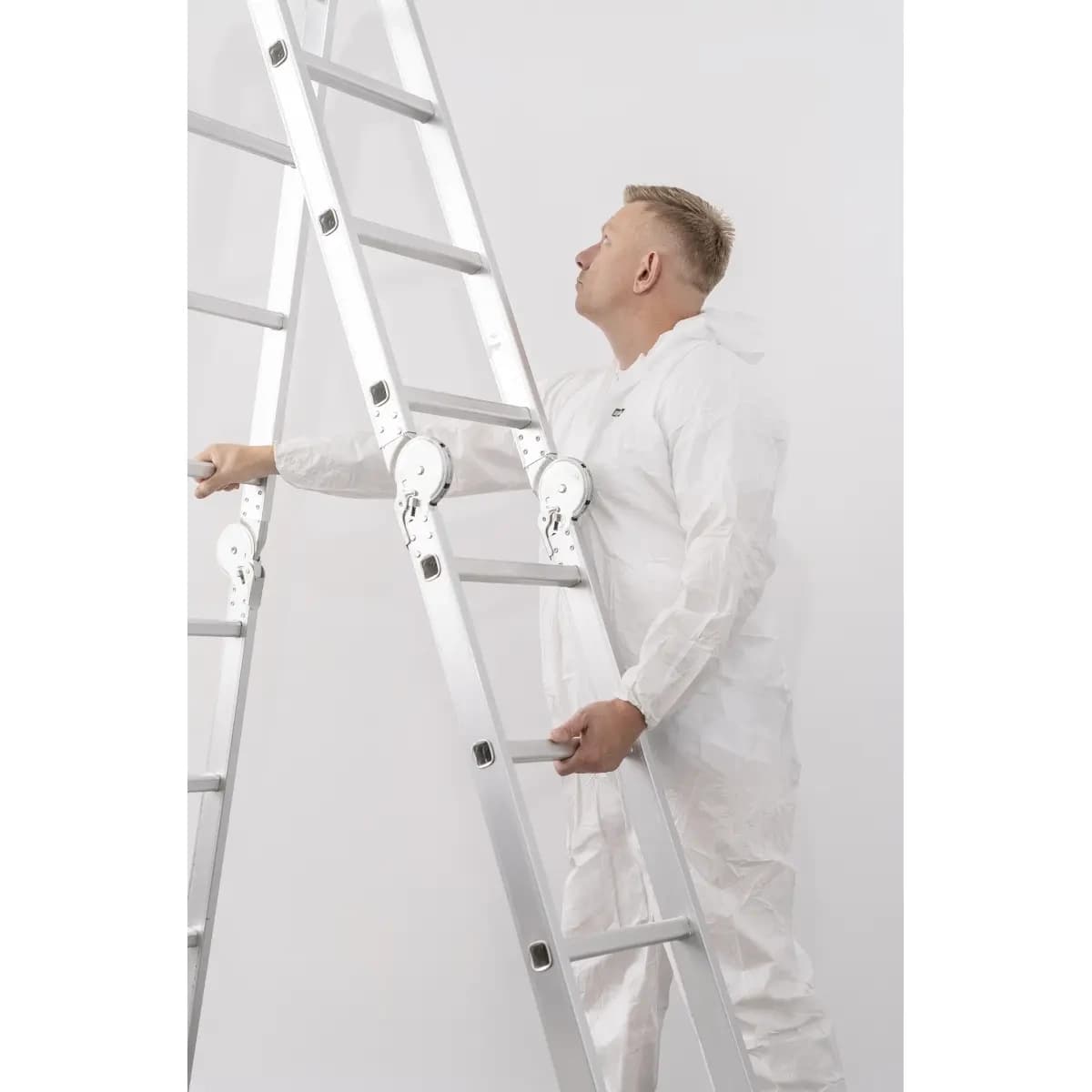 Malířský oblek vel. XXL – 4