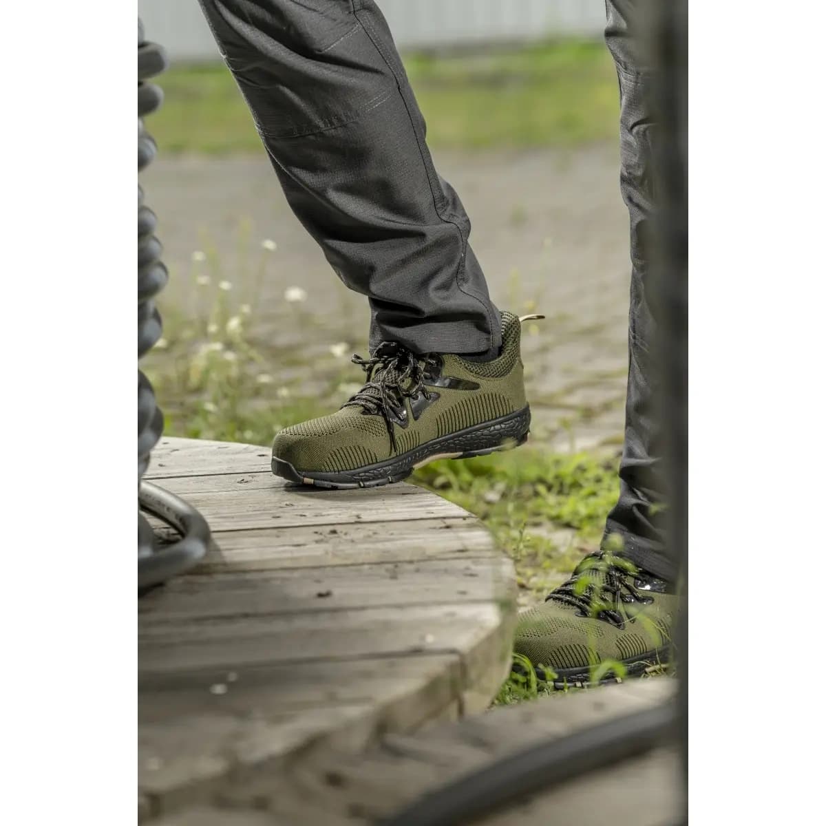 Pracovní polobotky M83AZ sport, vel. 41, kat. O1 SRC – 6