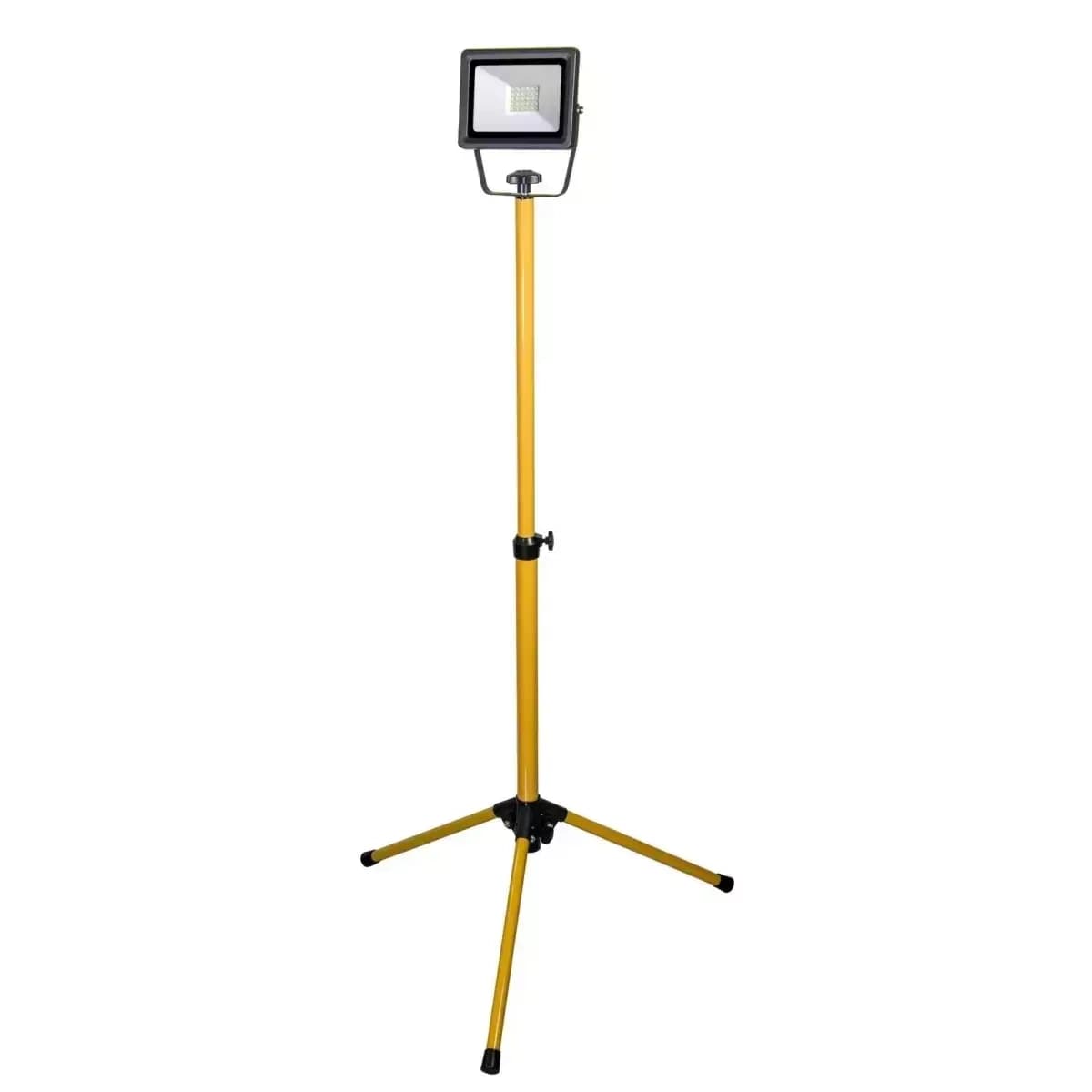 Dílenská lampa 30W SMD LED, Economy, stativ, IP65