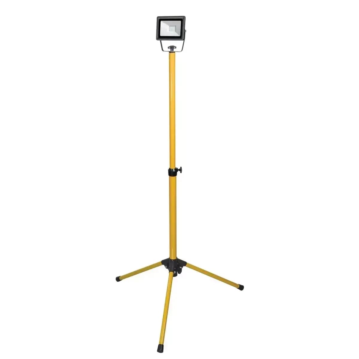 Dílenská lampa 50W SMD LED, Economy, stativ, IP65
