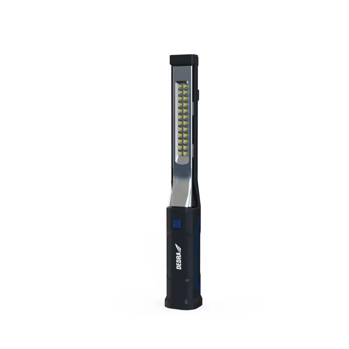 Akumulátorová dílenská lampa 8W SMD LED