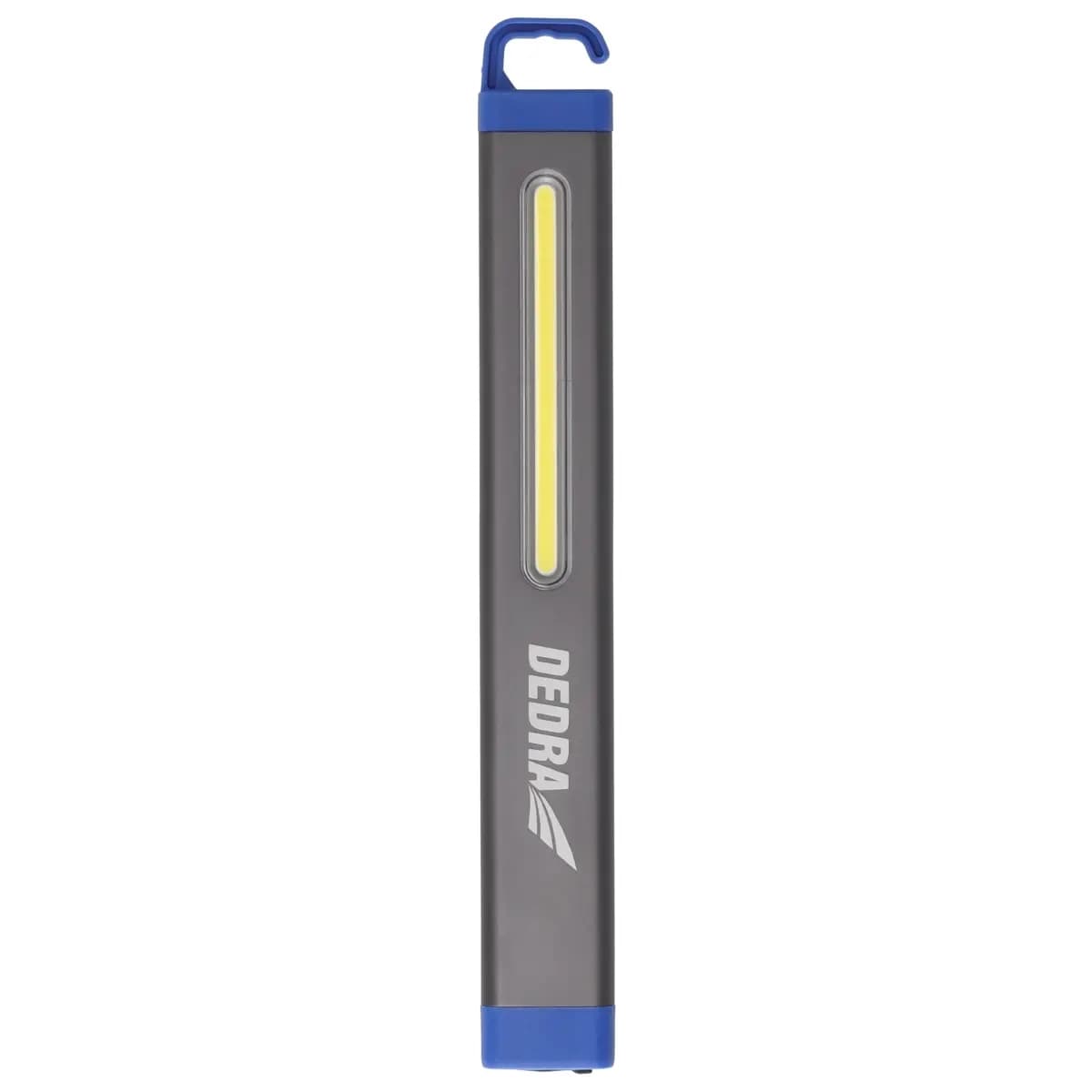 Baterka SLIM COB LED 360lm, háček, magnet