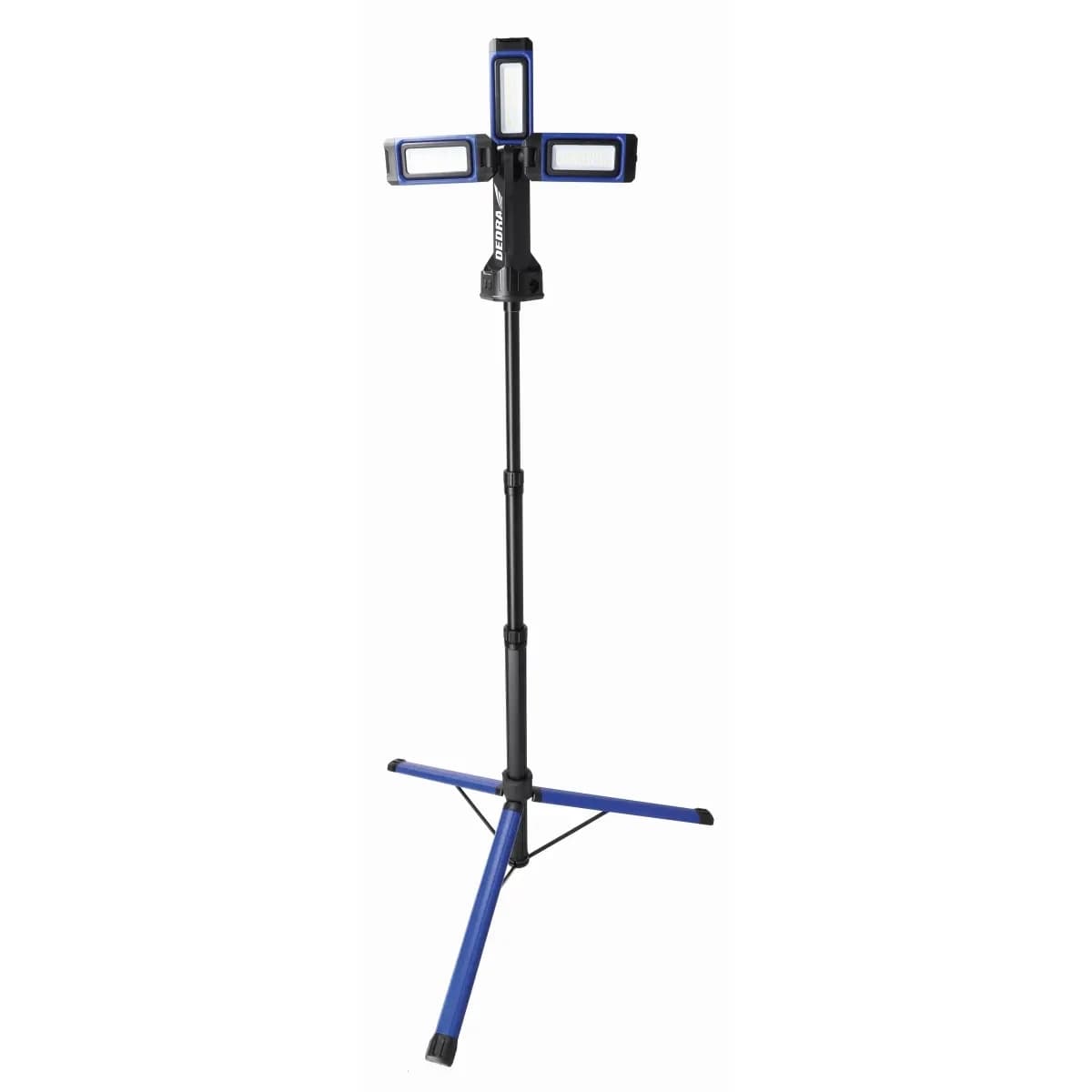 Skládací multifunkční LED lampa 4500lm, stojan, dvě barvy