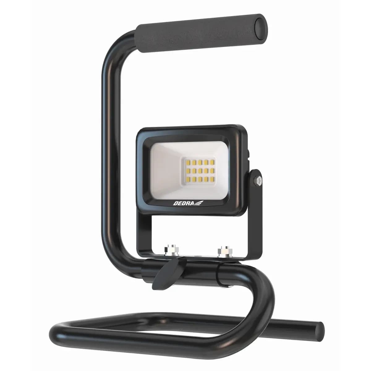 Dílenská lampa SMD LED, stojan, IP65