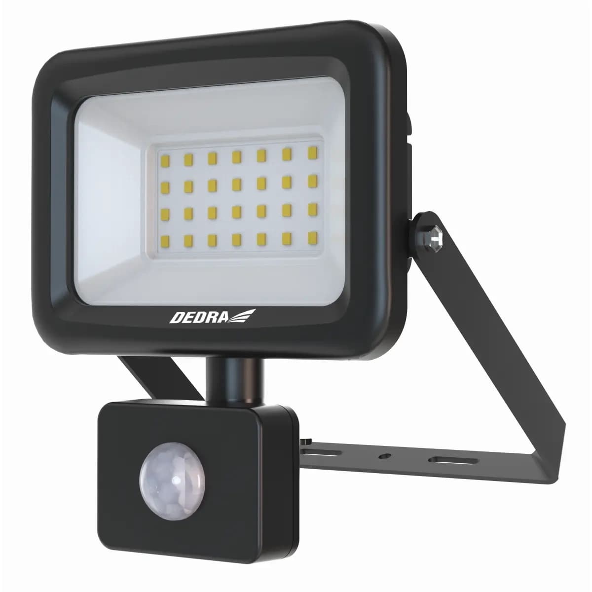 Nástěnné svítidlo SLIM 30W SMD LED s detektorem pohybu