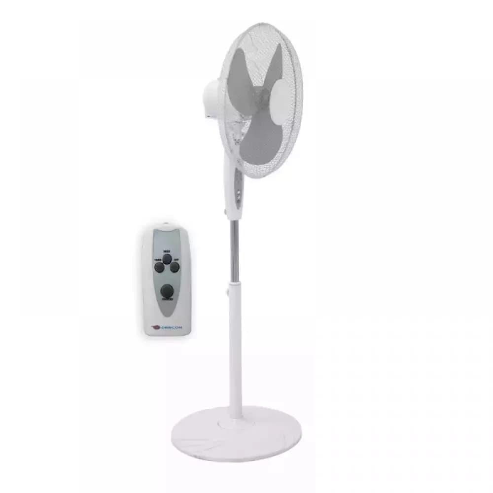 Ventilátor stojanový 16", 45W (DA-1603)