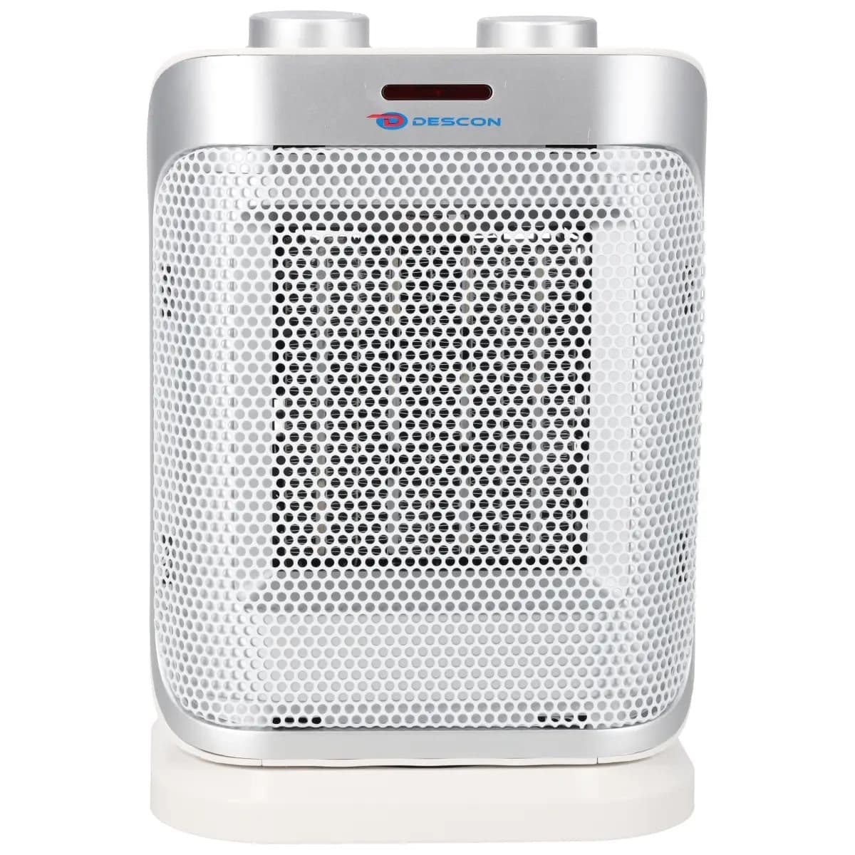 Keramický termoventilátor 1500W