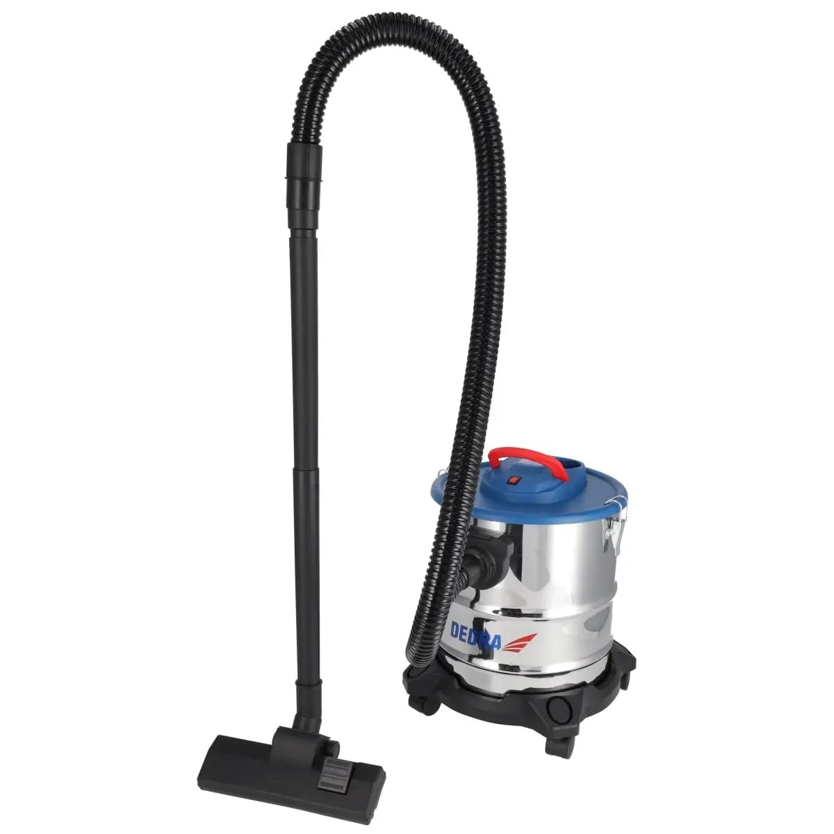 Průmyslový vysavač na suť, popel, sádru 1200W 20L